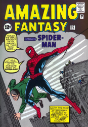 Amazing Fantasy 15